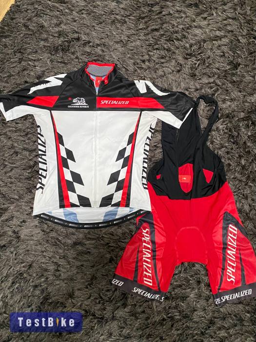 Specialized mez szett 