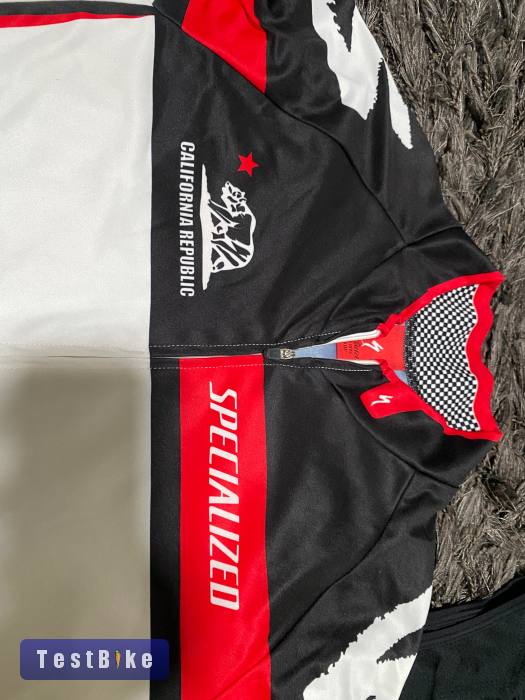 Specialized mez szett 