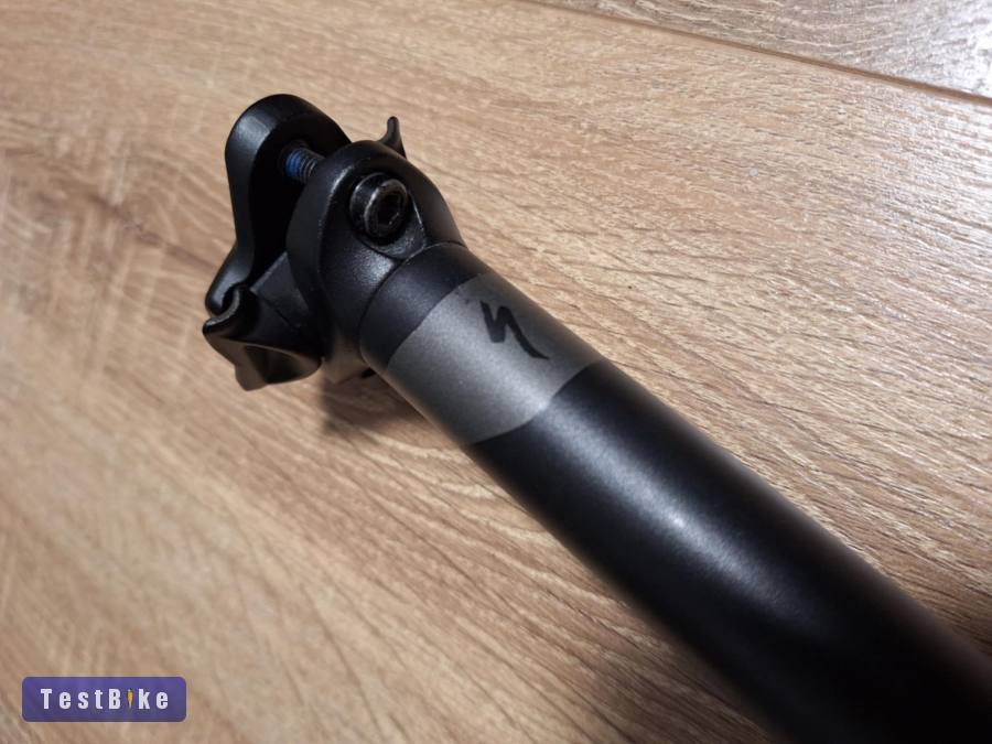 Specialized nyereg, kormányszár és nyeregcső