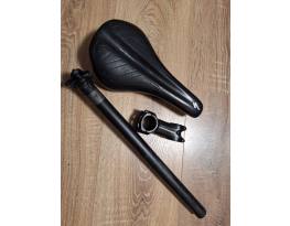 Specialized nyereg, kormĂĄnyszĂĄr Ă©s nyeregcsĆ