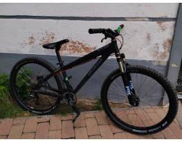 Specialized P2, új kormány FOX 32 80