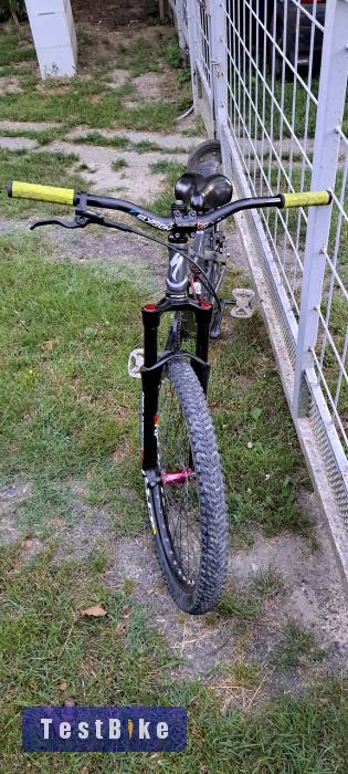 Specialized P3 26 zoll dirt bike eladó!