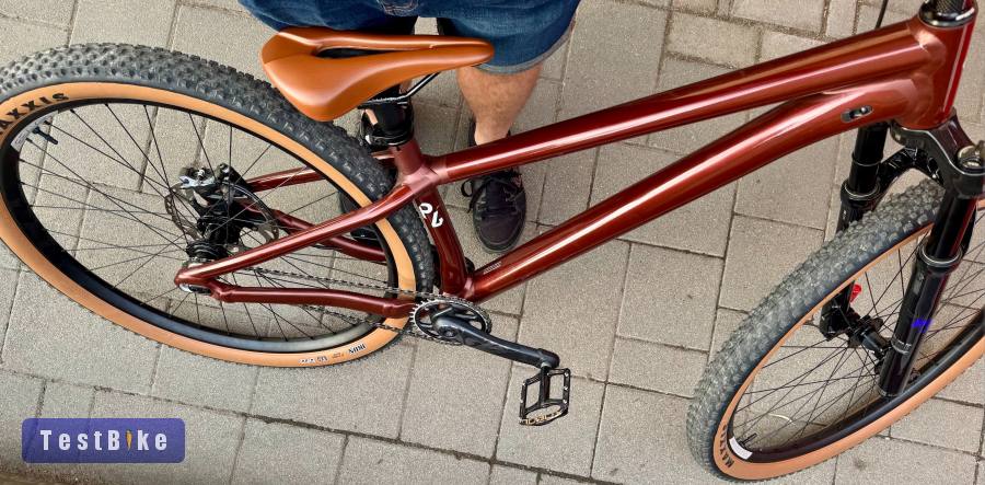 Új Specialized P4