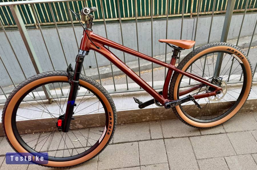 Új Specialized P4