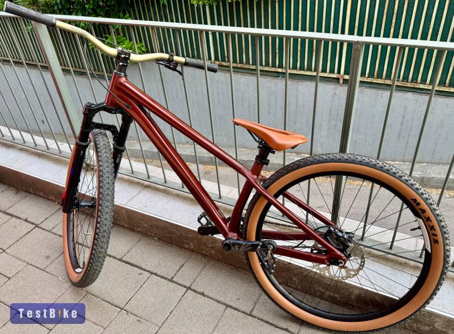 Új Specialized P4