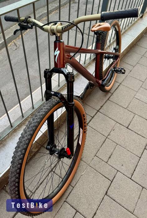 Új Specialized P4
