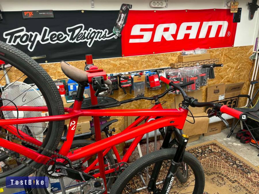 Specialized p.4 dirtjump