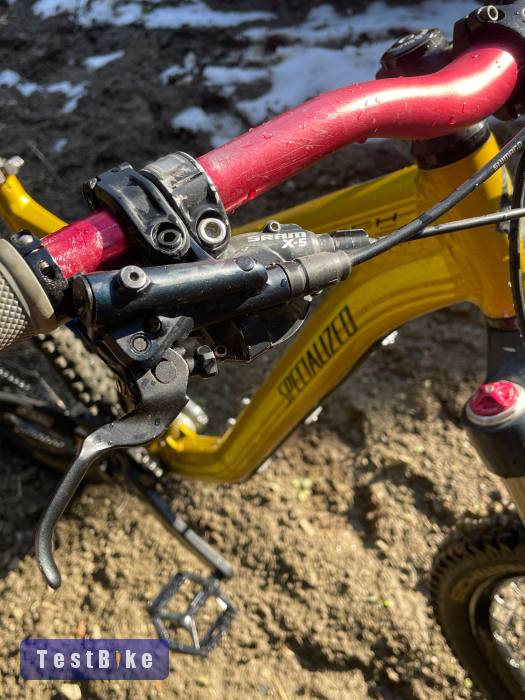 Specialized Pitch Pro