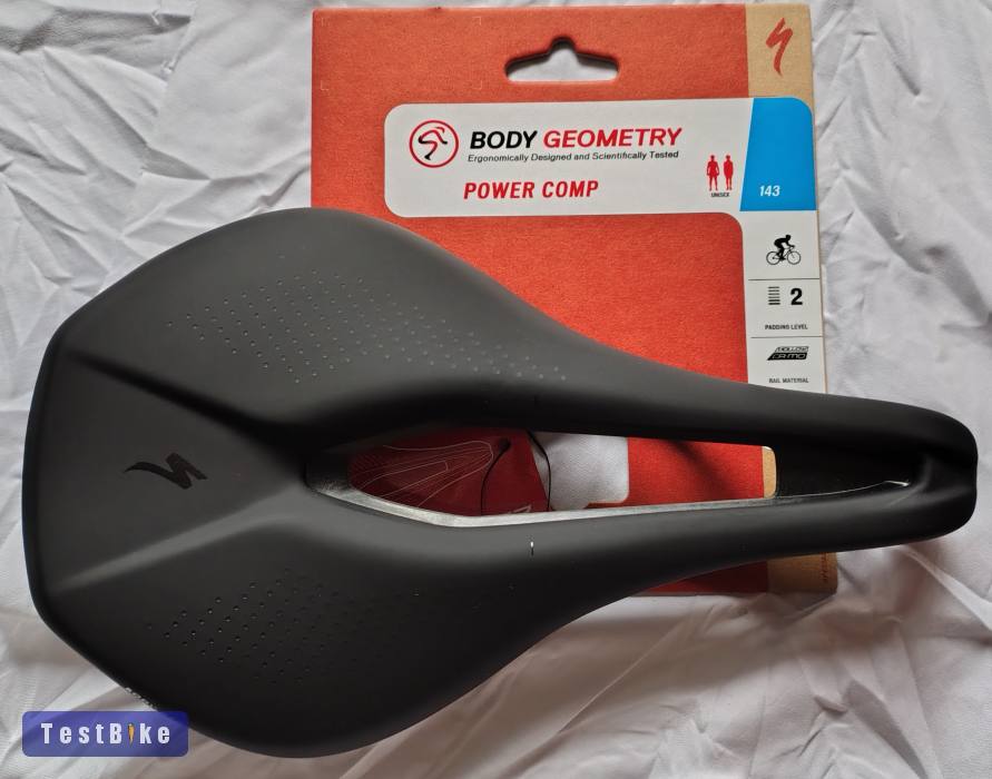 UJ Specialized Power Comp nyereg