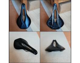 Specialized Power Pro Hollow Ti karbon nyereg. Újszerű! 