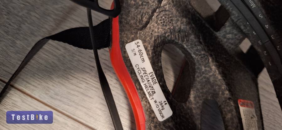 Specialized Prevail sisak