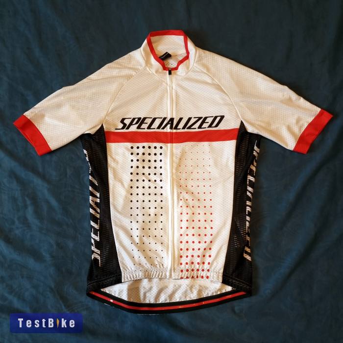 Specialized RBX Comp Logo kerékpáros mez (S-es méretű)