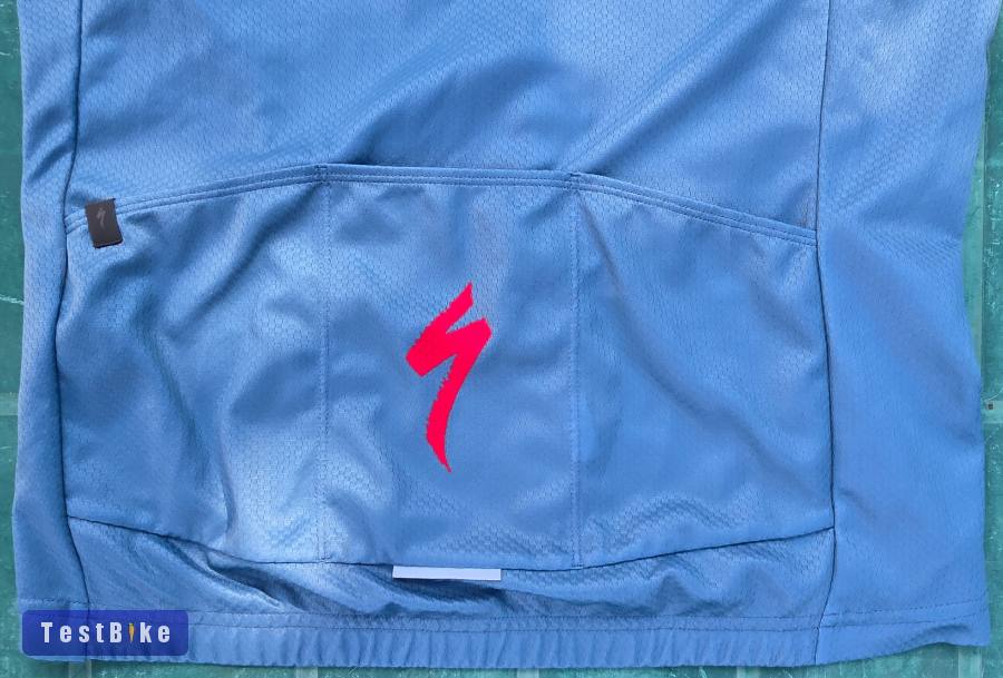 Specialized RBX Comp Logo Team női bringás mez
