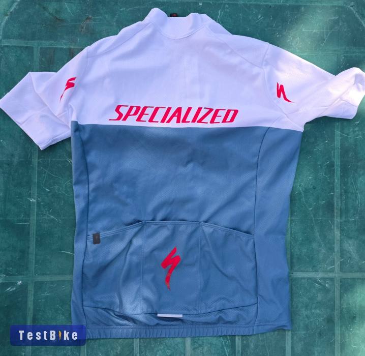 Specialized RBX Comp Logo Team női bringás mez