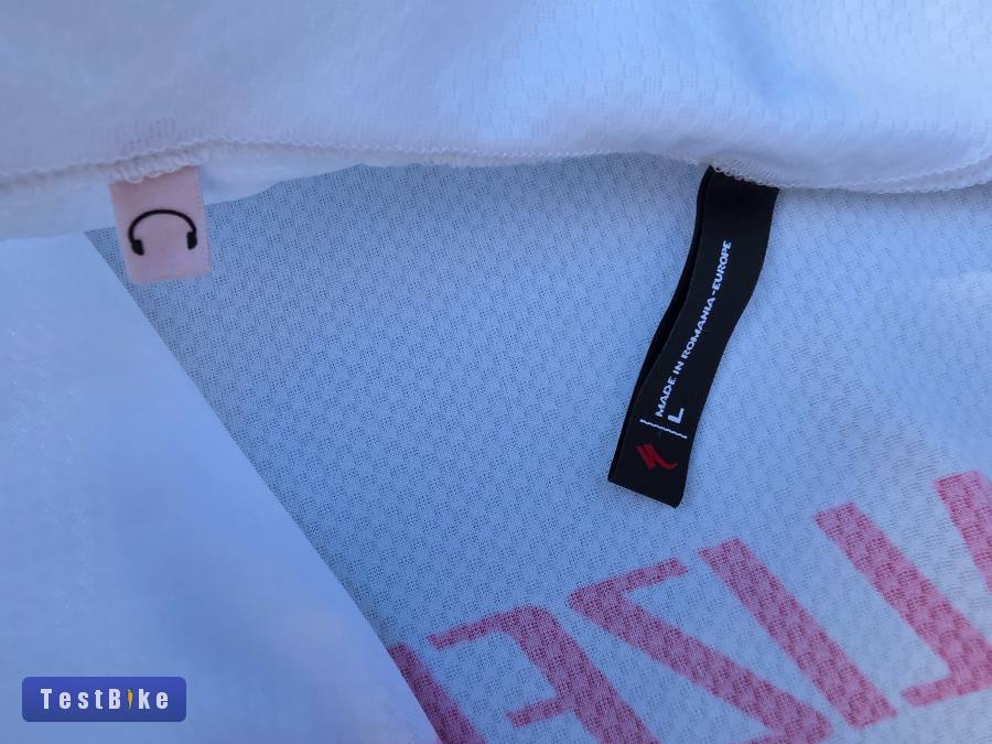 Specialized RBX Comp Logo Team női bringás mez