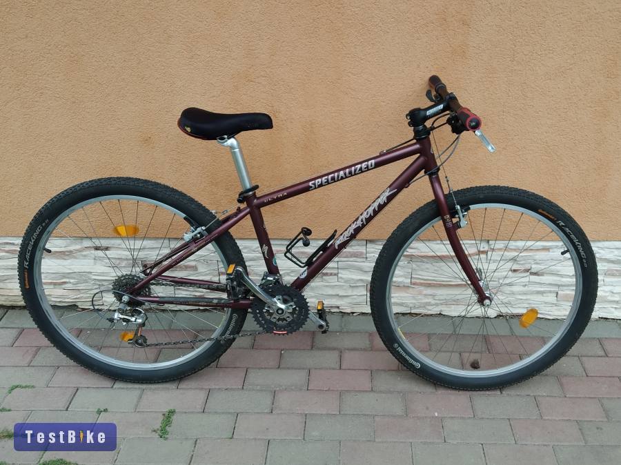 Frissítve! Specialized Rockhopper