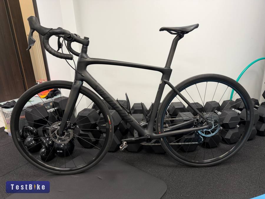 Specialized roubaix comp sram rival etap axs