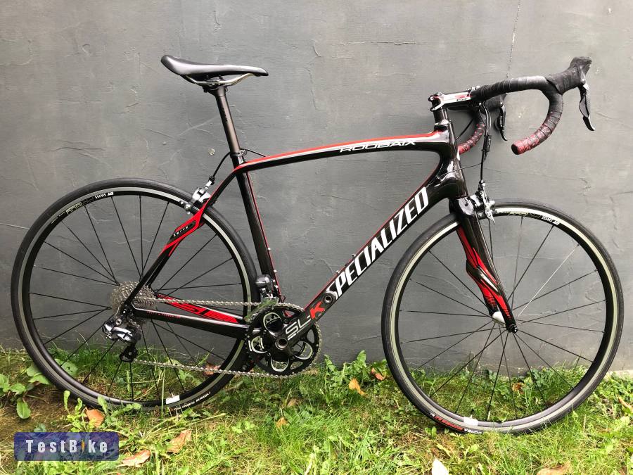 Specialized Roubaix Expert Carbon Ultegra Di2 DT Swiss