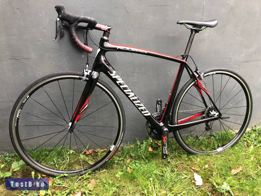Specialized Roubaix Expert Carbon Ultegra Di2 DT Swiss