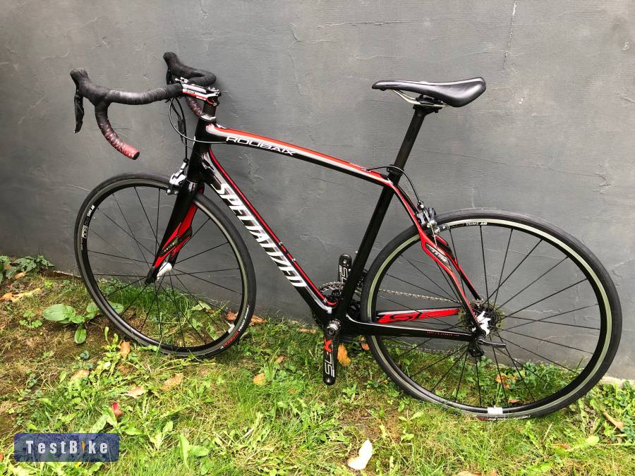 Specialized Roubaix Expert Carbon Ultegra Di2 DT Swiss