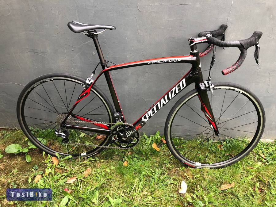Specialized Roubaix Expert Carbon Ultegra Di2 DT Swiss