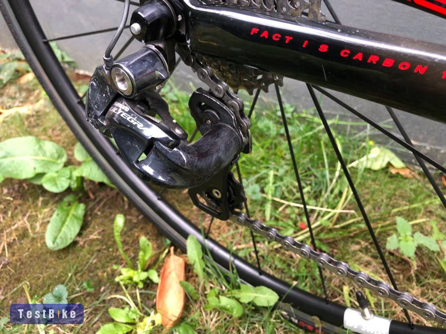 Specialized Roubaix Expert Carbon Ultegra Di2 DT Swiss