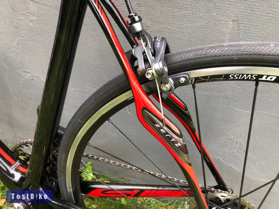 Specialized Roubaix Expert Carbon Ultegra Di2 DT Swiss