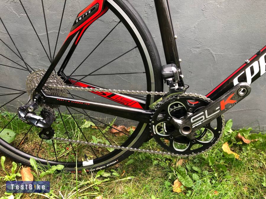 Specialized Roubaix Expert Carbon Ultegra Di2 DT Swiss