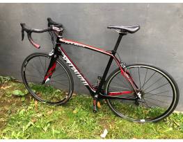 Specialized Roubaix Expert Carbon Ultegra Di2 DT Swiss