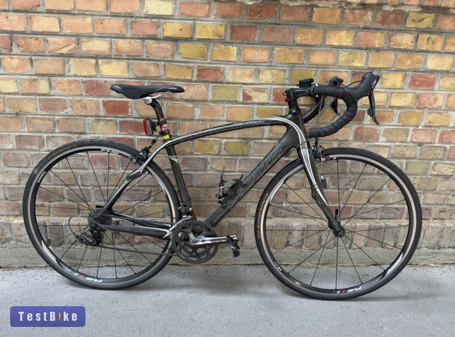 Specialized Roubaix karbon országúti kerékpár 48 cm (158-168