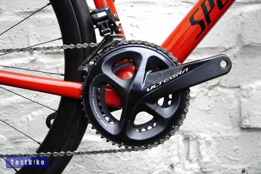 Specialized Roubaix Ultegra Di2 - Roval Rapide  - 61