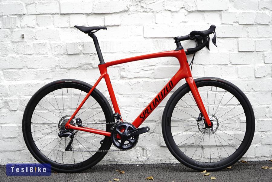 Specialized Roubaix Ultegra Di2 - Roval Rapide  - 61