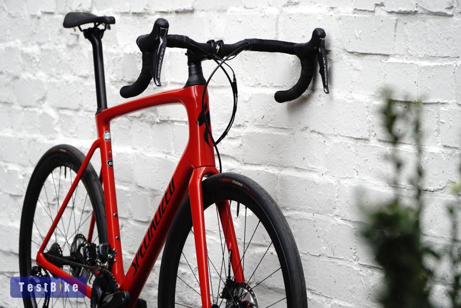 Specialized Roubaix Ultegra Di2 - Roval Rapide  - 61