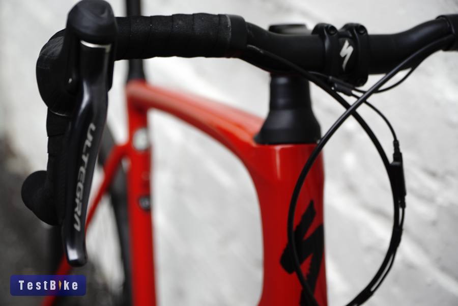 Specialized Roubaix Ultegra Di2 - Roval Rapide  - 61