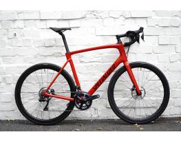 Specialized Roubaix Ultegra Di2 - Roval Rapide  - 61