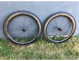Specialized Roval CLX 50 Carbon tárcsafékes kerékszett