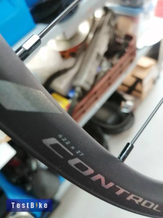Specialized Roval Control 622x27 Boost kerekek (3 db)