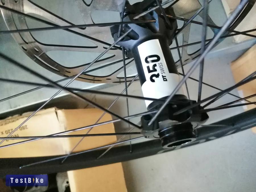 Specialized Roval Control 622x27 Boost kerekek (3 db)