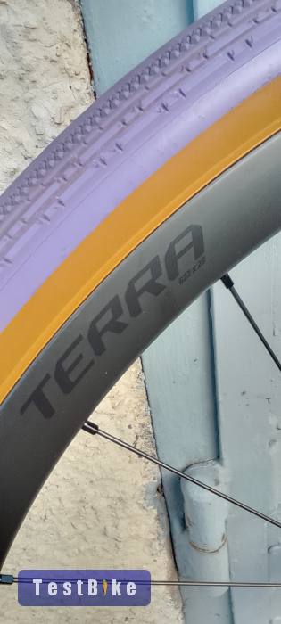 Specialized Roval Terra Carbon kerékszett