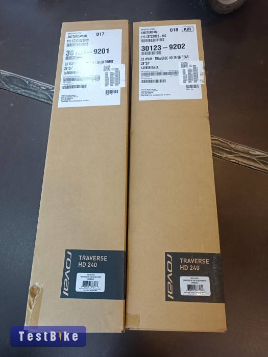 Specialized Roval Traverse HD 240 6B Kerék szett 29"