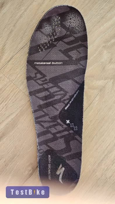 Specialized S-Works 6 Road karbontalpú 44,5-es csúcs cipő