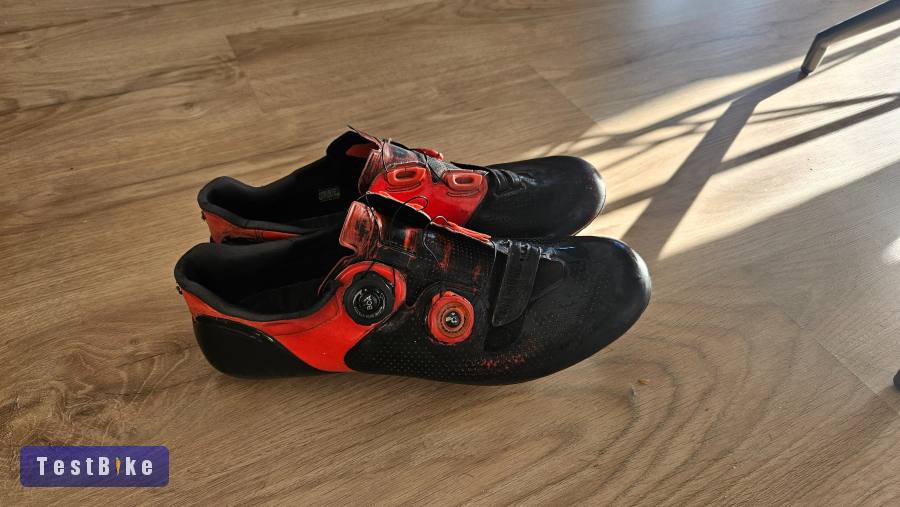 Specialized S-Works 6 Road országúti 44,5-es cipő eladó 