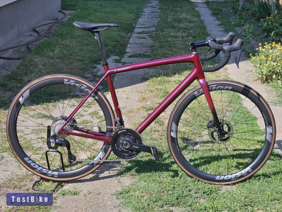 Specialized S-Works Aethos kerékpár