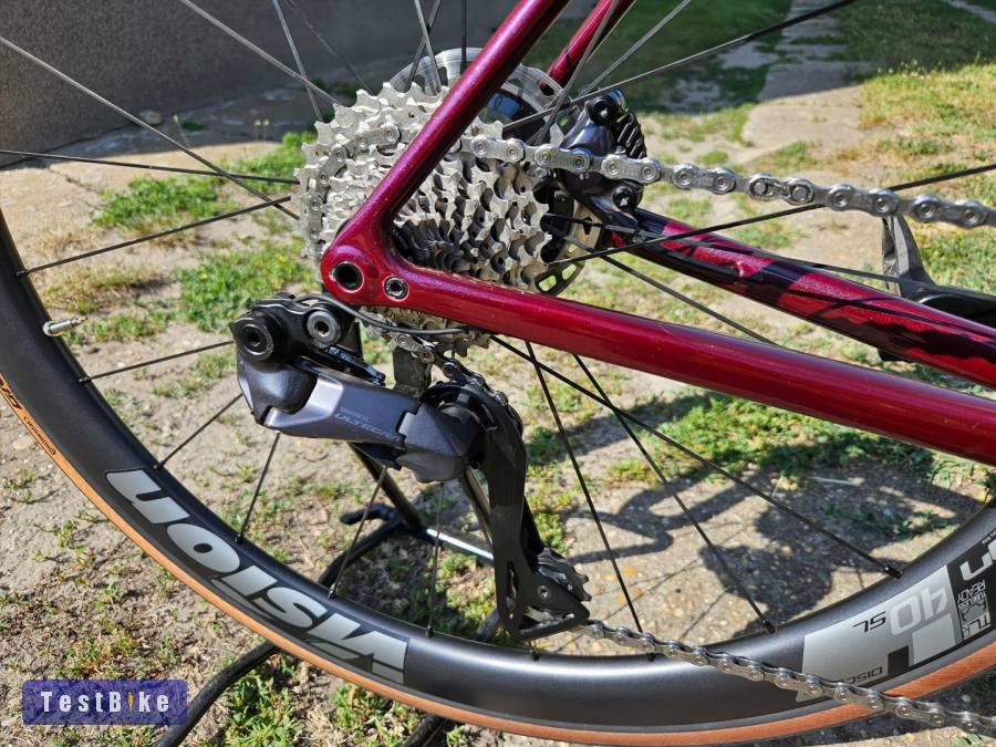 Specialized S-Works Aethos kerékpár