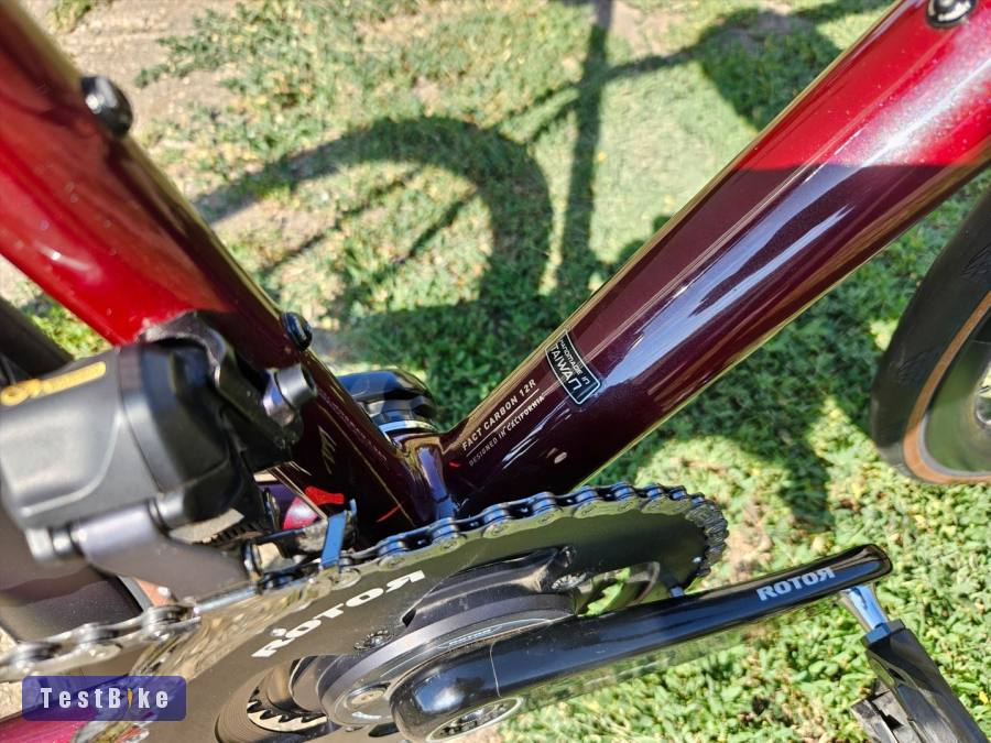 Specialized S-Works Aethos kerékpár