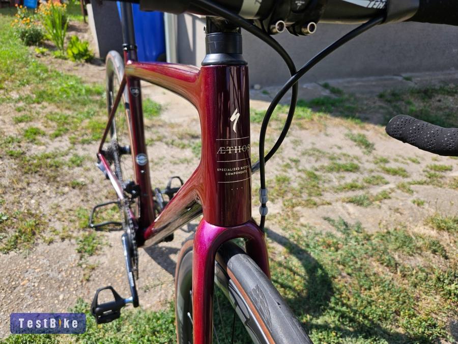 Specialized S-Works Aethos kerékpár