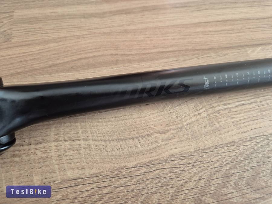 Specialized S-Works Carbon 27,2 Nyeregcső.  
