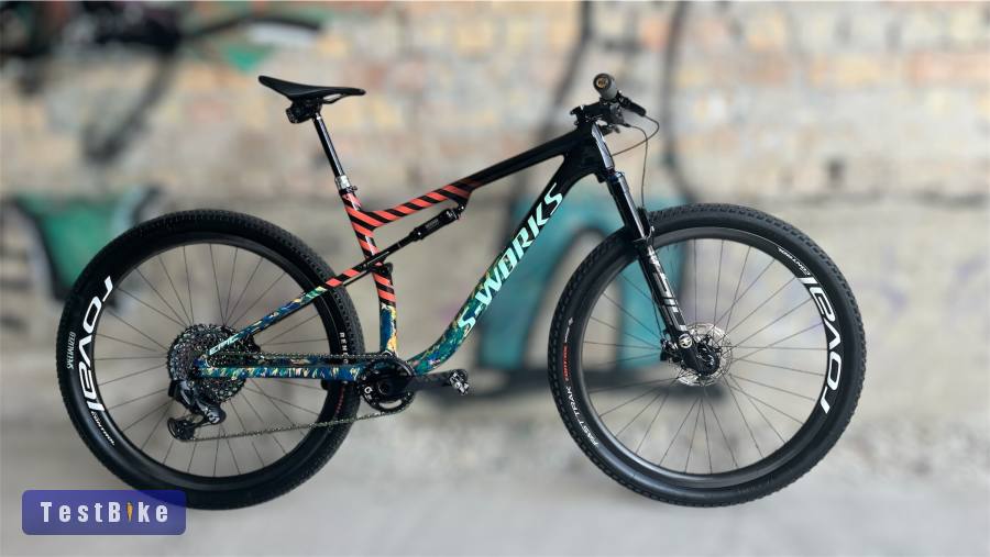 Specialized s-works epic 29" Stílus & minőség !!