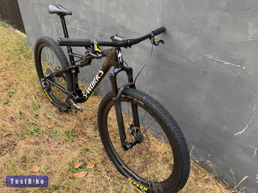 Specialized S-Works Epic M Roval Carbon AXS Brain MT8