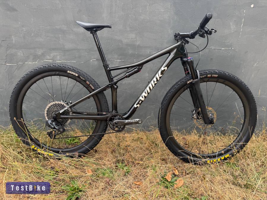 Specialized S-Works Epic M Roval Carbon AXS Brain MT8